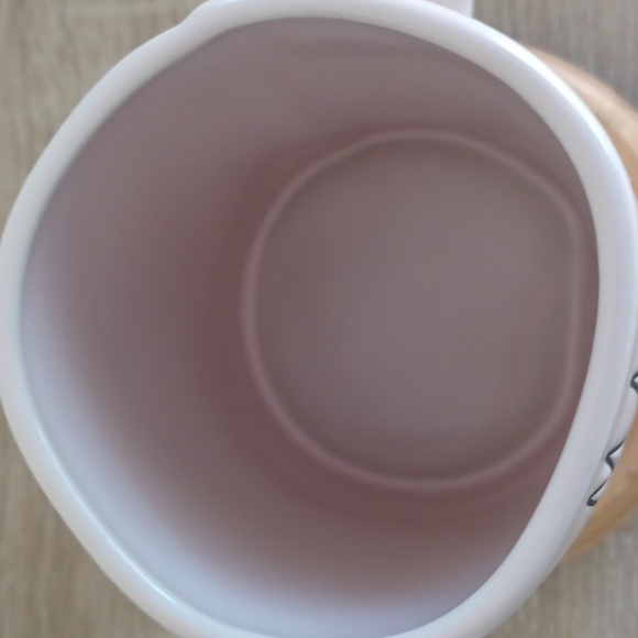 2 FOR $20 Rae Dunn Pink Ceramic MAMA NEEDS COFFEE Mug - Picture 8 of 9